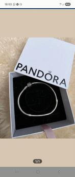 Pandora Moments Snake Armband, Handtassen en Accessoires, Ophalen, Zo goed als nieuw, Zilver