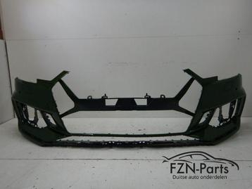 Audi RS4 8W Voorbumper 6PDC Kale hoes LX6R beschikbaar voor biedingen