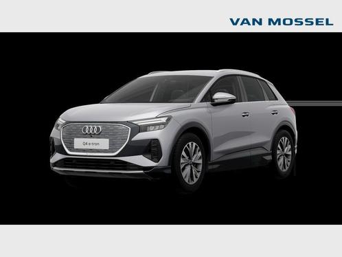 Audi Q4 e-tron Q4 e-Tron 82 kWh 45 Advanced, Auto's, Audi, Overige modellen, ABS, Airbags, Elektrische ramen, Navigatiesysteem