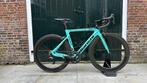 BIANCHI ARIA ‘21 ARIA ULTEGRA Reynolds Strike Carbon 53cm, 53 tot 57 cm, Ophalen, Zo goed als nieuw, Carbon