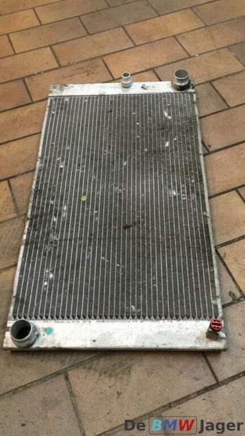 Radiateur BMW 5 7 serie E60 E65 M57N M67 17112248478 beschikbaar voor biedingen