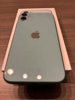 iPhone 11 128gb, Telecommunicatie, Mobiele telefoons | Apple iPhone, Ophalen, Zo goed als nieuw, Groen, IPhone 11