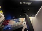 MONITOR G-MASTER IIYAMA 240HZ (24.5"), Computers en Software, Iiyama G-Master, IPS, Nieuw, Full HD