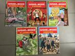 Suske en Wiske : lot van 5 reclamestrips, Boeken, Stripverhalen, Ophalen of Verzenden, Nieuw
