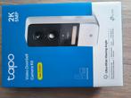 TP-Link Tapo D230S1 — 2K videodeurbel, Huis en Inrichting, Deurbellen, Ophalen, Terugspreekfunctie, Zo goed als nieuw, Draadloos