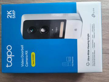 TP-Link Tapo D230S1 — 2K videodeurbel beschikbaar voor biedingen