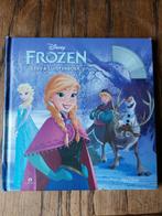 Disney Frozen lees en luisterboek, Livres, Livres audio & Audiolivres, Disney, Enlèvement ou Envoi, Enfant, CD