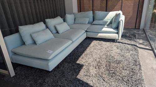 Hoekbank SÖDERHAMNHoekbank, 4-zits,, Tuin en Terras, Tuinsets en Loungesets, Gebruikt, Ophalen