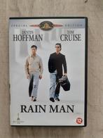 Rain Man (Tom Cruise- Dustin Hoffman) DVD, Ophalen of Verzenden, Zo goed als nieuw