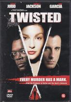 Twisted (2004) Ashley Judd – Samuel L. Jackson, À partir de 12 ans, Thriller d'action, Utilisé, Enlèvement ou Envoi