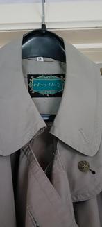 Overjas heren, Kleding | Heren, Jassen | Winter, Ophalen of Verzenden, Gedragen, Maat 52/54 (L), Beige