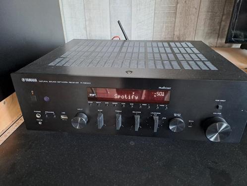 Yamaha MusicCast R-N803D , AB, YPAO, Phono, Audio, Tv en Foto, Versterkers en Ontvangers, Gebruikt, Stereo, 120 watt of meer, Yamaha