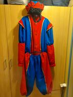 Zwarte piet pak, Diversen, Ophalen