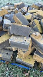 Parpaings recupérés, Doe-het-zelf en Bouw, Metselstenen, Ophalen, Gebruikt, Beton