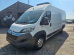 Citroen jumper 2.2hdi euro5 FRIGO, Auto's, Bestelwagens en Lichte vracht, Euro 5, Citroën, Bedrijf, Diesel