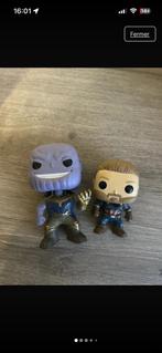 Lot pop avengers, Enlèvement, Comme neuf