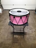 Caisse de fanfare avec mailloche faire offre, Muziek en Instrumenten, Percussie, Ophalen, Gebruikt