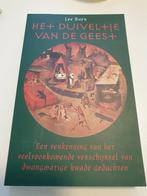 L. Baer - Het duiveltje van de geest. Editie 2022, Boeken, Psychologie, Ophalen of Verzenden, Zo goed als nieuw, L. Baer