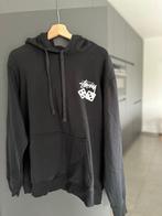 zwart stussy hoodie, Kleding | Heren, Maat 48/50 (M), Zwart, Stussy, Ophalen of Verzenden