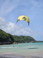 Kitesurf full pack cabrinha 12 + 2 boards + 2 harnais +barre, Ophalen of Verzenden, Gebruikt