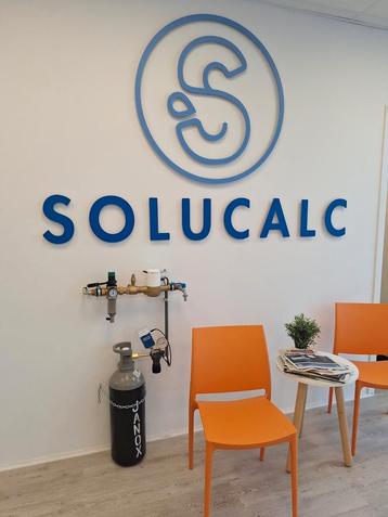 Adoucisseur d eau au co2 solucalc beschikbaar voor biedingen