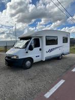 Camper mclouis halfintegraal, Caravans en Kamperen, Fiat, Diesel, Particulier, Half-integraal