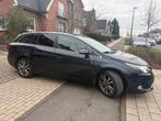 Toyota avensis Essence Carnet Toyota Full Options, Euro 5, Avensis, Zwart, Leder