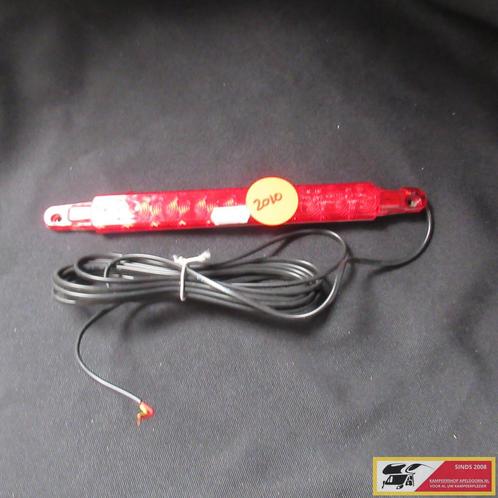 Te koop gebruikt achterlicht rood nr2010, Caravans en Kamperen, Kampeeraccessoires, Gebruikt, Ophalen of Verzenden