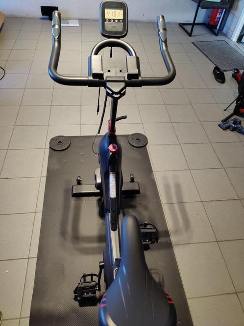 Fitbike, Sport en Fitness, Fitnessapparatuur, Zo goed als nieuw, Spinningfiets, Overige materialen, Ophalen