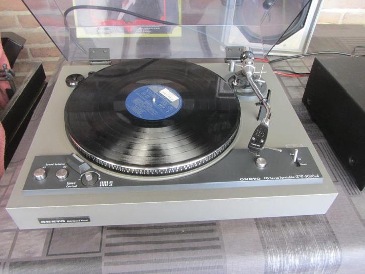 platenspeler  en versterker, Audio, Tv en Foto, Platenspelers, Platenspeler, Akai, Ophalen of Verzenden