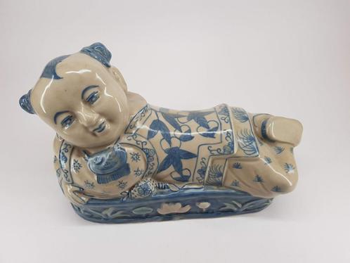 Chinese porseleinen kussens, Antiek en Kunst, Curiosa en Brocante, Ophalen of Verzenden