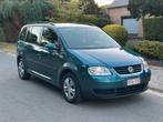 Volkswagen Touran Automatique, Auto's, Volkswagen, Automaat, Diesel, Particulier, Te koop