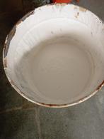 Overgebleven witte muurverf, Ophalen, Wit, Minder dan 5 liter, Verf