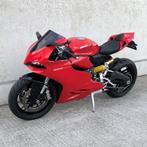 DUCATI PANIGALE 899, Motoren, 898 cc, 2 cilinders, Motorrijbewijs A, Bedrijf