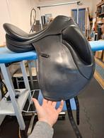 Zgan Erreplus vittoria dressuurzadel 17,5 inch MW, Animaux & Accessoires, Chevaux & Poneys | Selles, Enlèvement ou Envoi