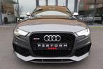 AUDI RS6 4.0 TFSI *UTILITAIRE* 21 % DE TVA *B&O* + 1ANS GRNT, Autos, Audi, Carnet d'entretien, Break, Automatique, Propulsion arrière