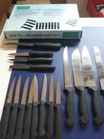 Set de couteaux de luxe « cuisine élégance, Autres matériaux, Enlèvement, Ensemble de couverts, Neuf