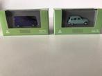NOREV - RENAULT KANGOO + RENAULT 4L - SCHAAL: 1/87, Verzenden, Nieuw, Auto, Overige merken