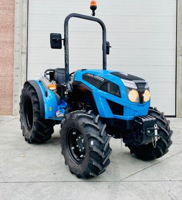 LANDINI MISTRAL 2-  055 4 Wd