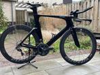 Ridley Dean Fast tijdritfiets maat M, Fietsen en Brommers, Fietsen | Racefietsen, 28 inch, Carbon, Zo goed als nieuw, Meer dan 20 versnellingen