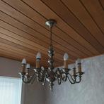 Prachtige kroonluchter - vintage, Huis en Inrichting, Lampen | Kroonluchters, Ophalen, Zo goed als nieuw, Metaal