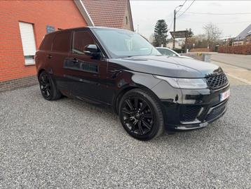 Range Rover Sport 7 plaatsen, Auto's, Land Rover, Diesel, Particulier, Te koop, Range Rover