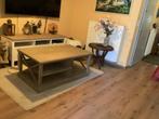 Salontafel te koop, Huis en Inrichting, Ophalen, Gebruikt, 100 tot 150 cm, 50 tot 100 cm