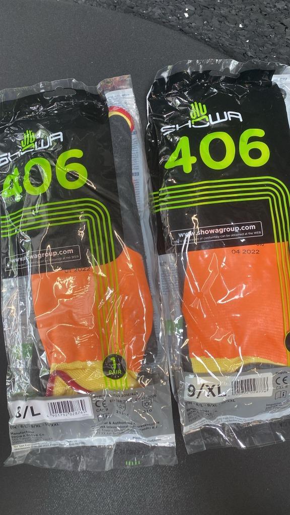 Gants de travail thermiques en L et XL, Jardin & Terrasse, Vêtements de travail, Neuf, Gants, Enlèvement ou Envoi