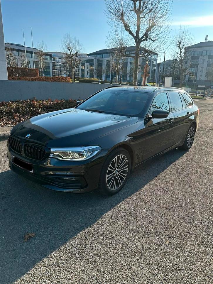 BMW 530i Sport Line, Auto's, BMW, Particulier, 5 Reeks, 360° camera, ABS, Achteruitrijcamera, Adaptieve lichten, Adaptive Cruise Control
