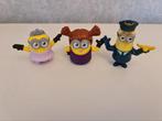 Figuren : Minion Mc Donald’s collection 2020, Verzamelen, Ophalen of Verzenden, Zo goed als nieuw