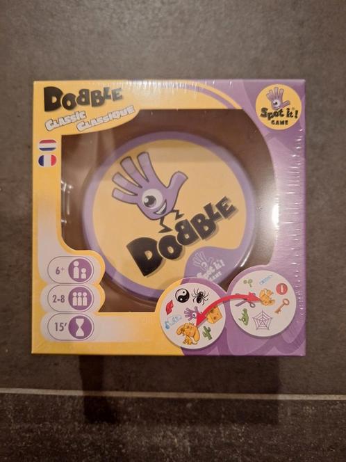 Dobble spel, Hobby en Vrije tijd, Gezelschapsspellen | Bordspellen, Ophalen of Verzenden