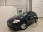 FIAT GRANDE PUNTO 1.4 BENZINE /GARANTIE, Auto's, Stof, 139 g/km, Zwart, 4 cilinders