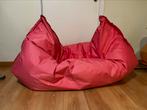 Mooie zitzak / magnifique pouf / beanbag, Huis en Inrichting, Ophalen, Gebruikt, Zitzak