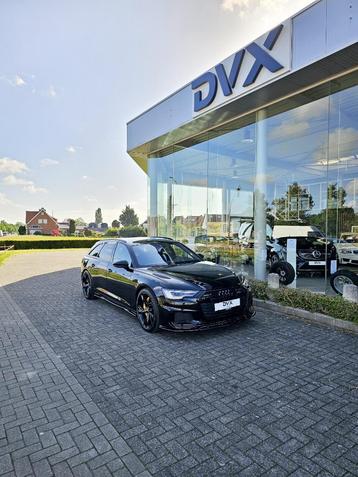 Audi A6 Avant 50 TFSI e Quattro Camera/S-Line/Garantie beschikbaar voor biedingen